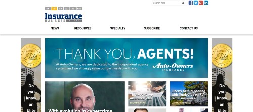 Insurance Business Magazine