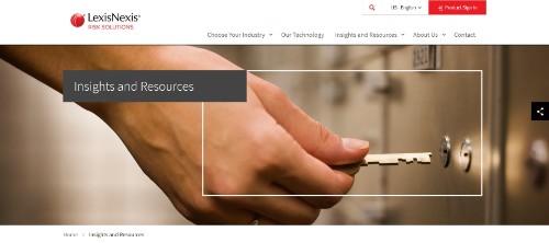 Lexis Nexis Risk
