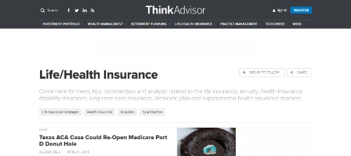 Think Advisor
