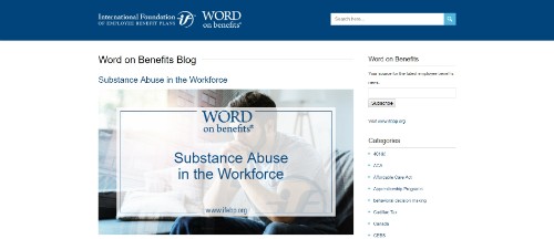Word on Benefits
