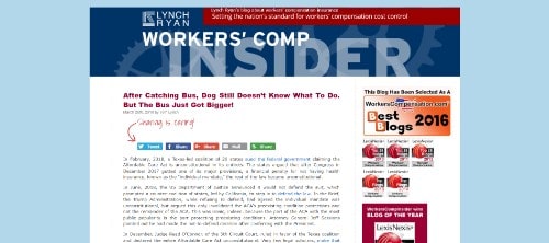 Workers Comp Insider