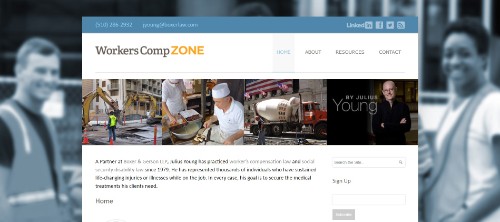 Workers Comp Zone