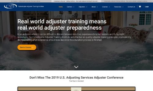 CATI Catastrophe Adjuster Training Institute